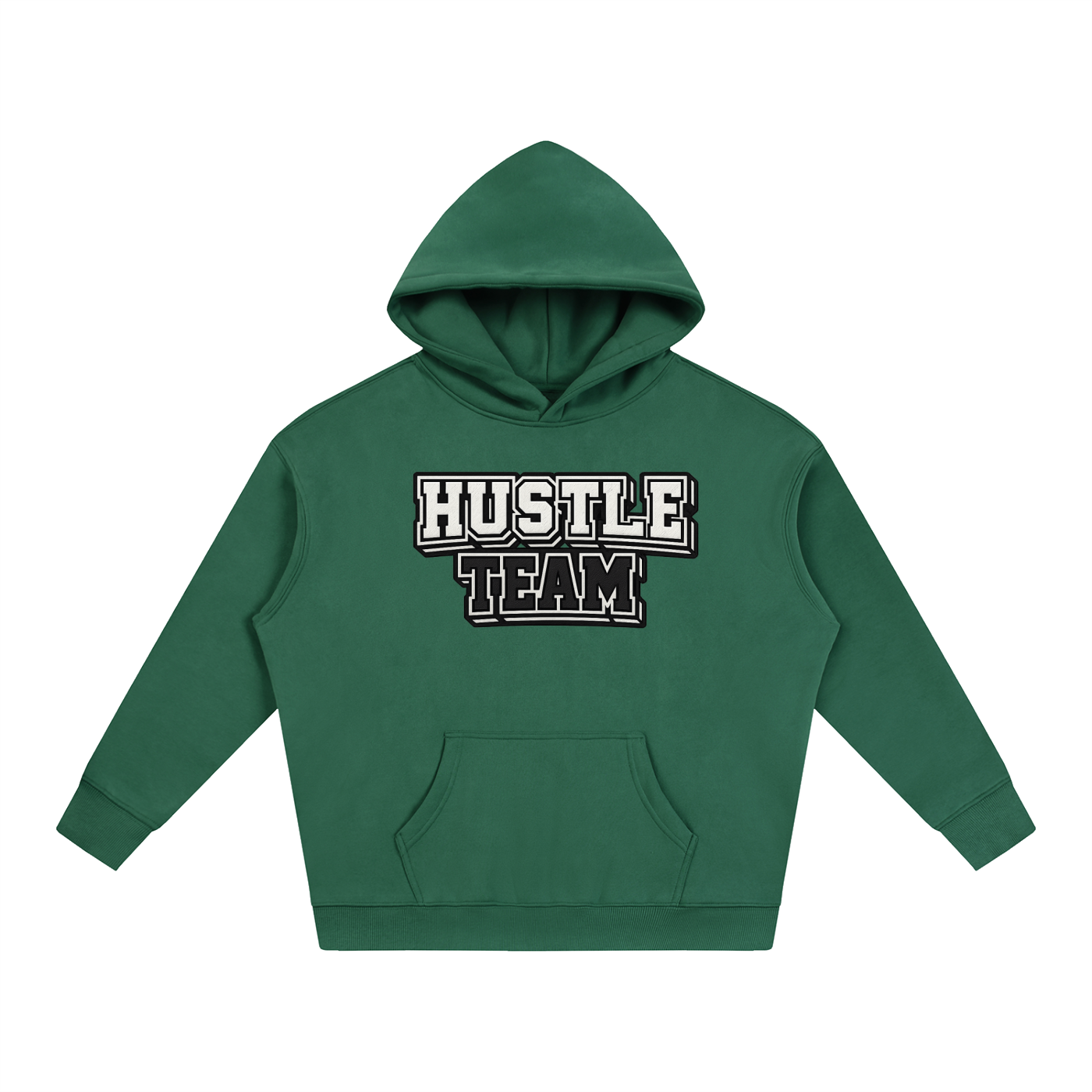 Hoodie,Oversize,Fleece