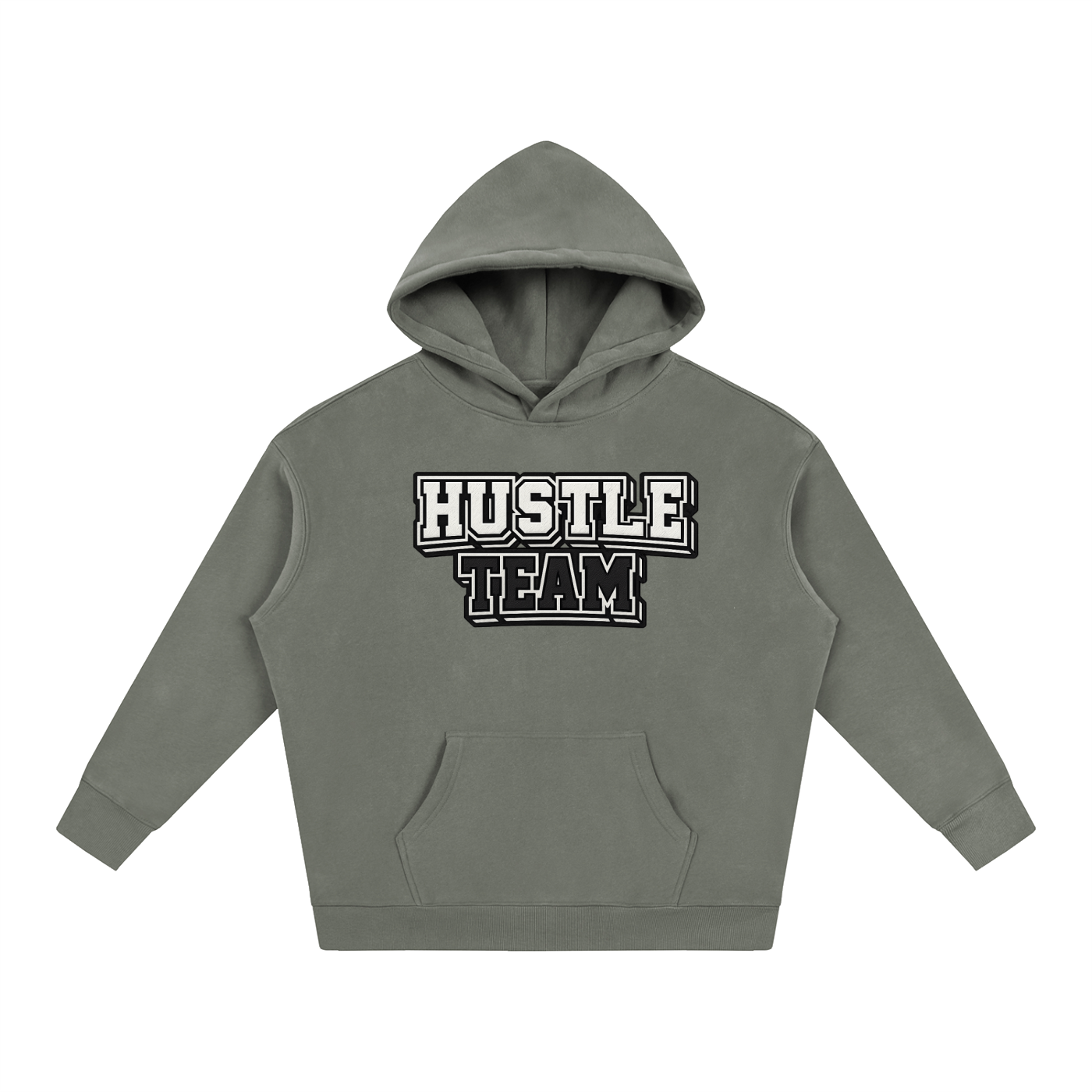 Hoodie,Oversize,Fleece