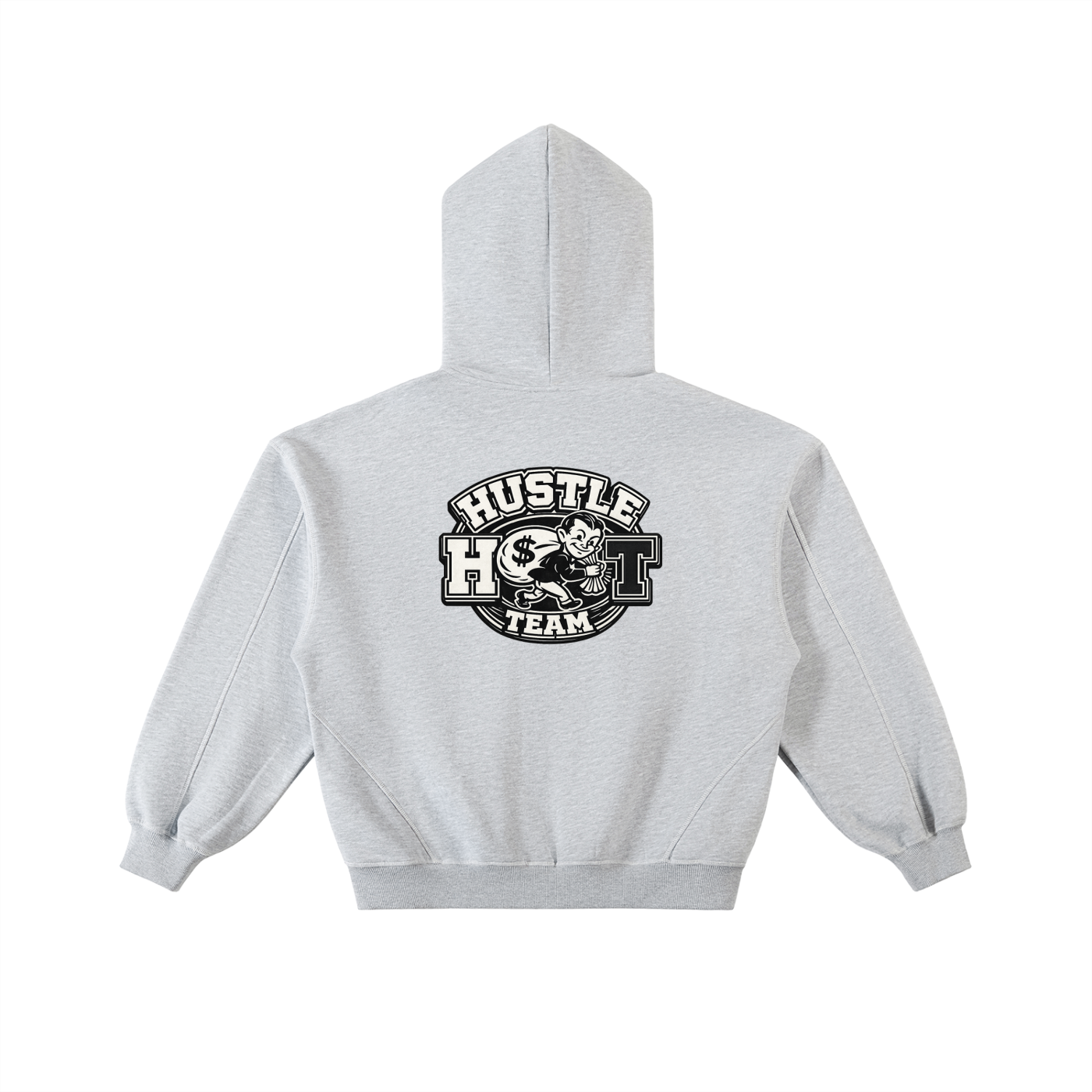 Fleece,Hooded,Jacket