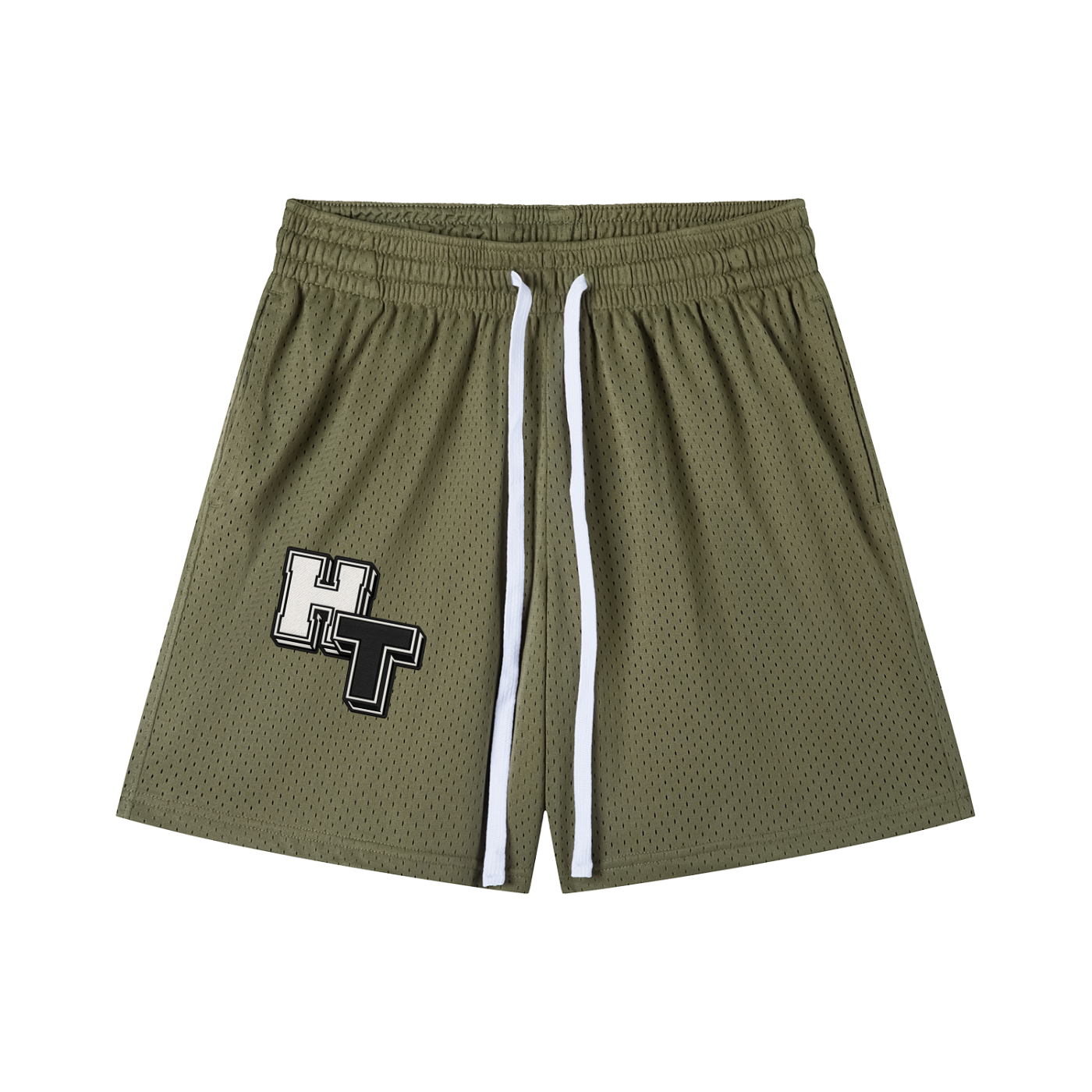 Mesh,Shorts