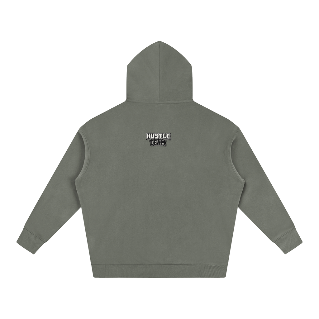 Hoodie,Fleece,Oversize