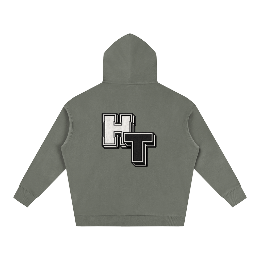 Hoodie,Oversize,Fleece