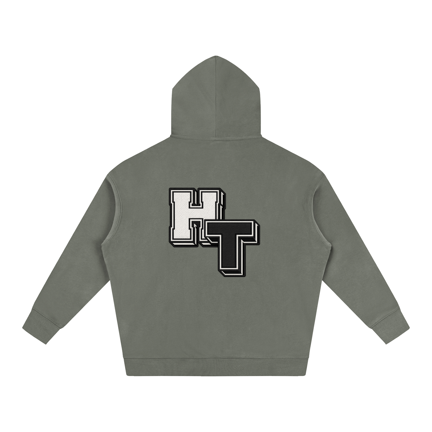 Hoodie,Oversize,Fleece