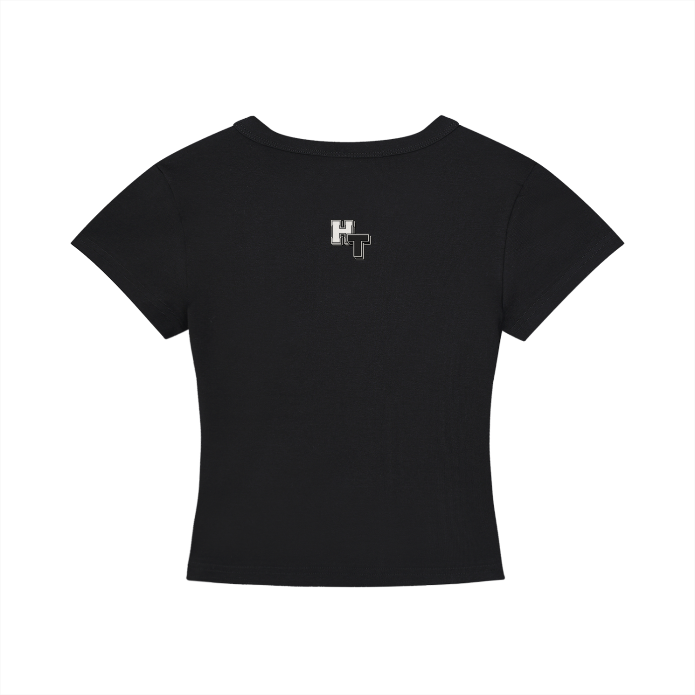 Hustle Team Women's Cropped T-Shirt