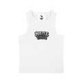 Women's Hustle Team Snow Washed Tank Top