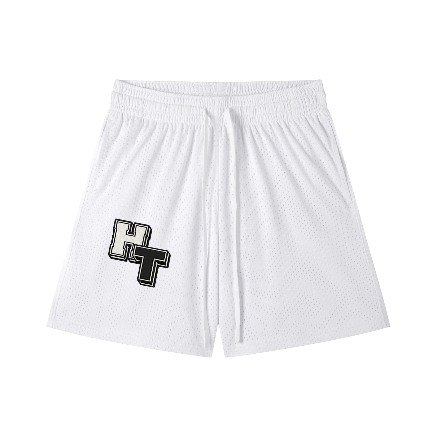 Mesh,Shorts