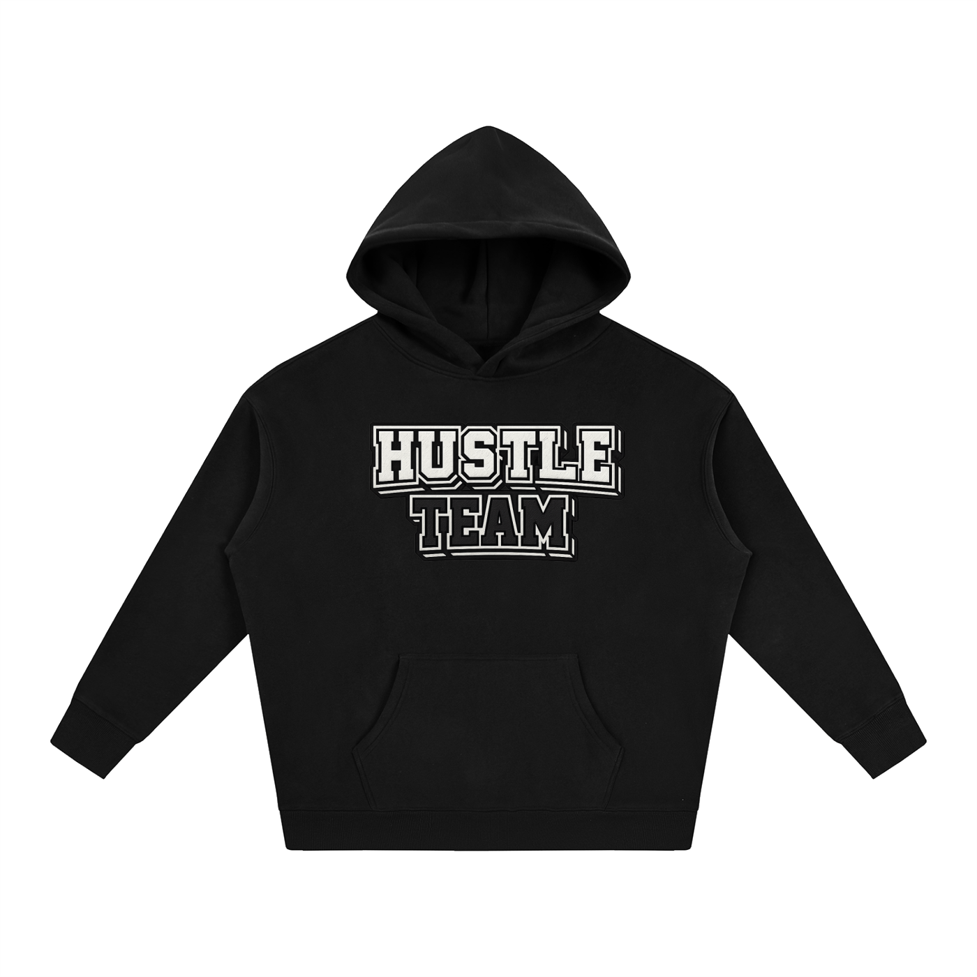 Hoodie,Oversize,Fleece