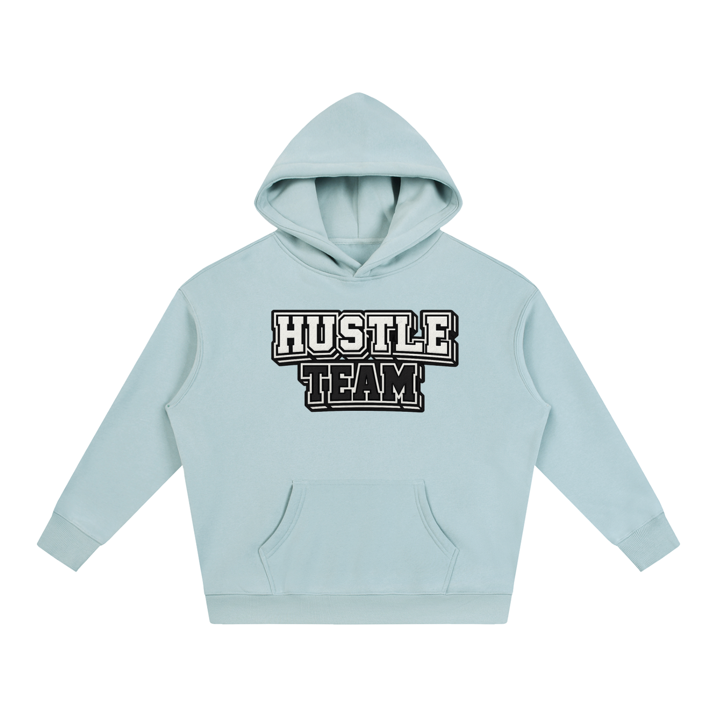 Hoodie,Oversize,Fleece