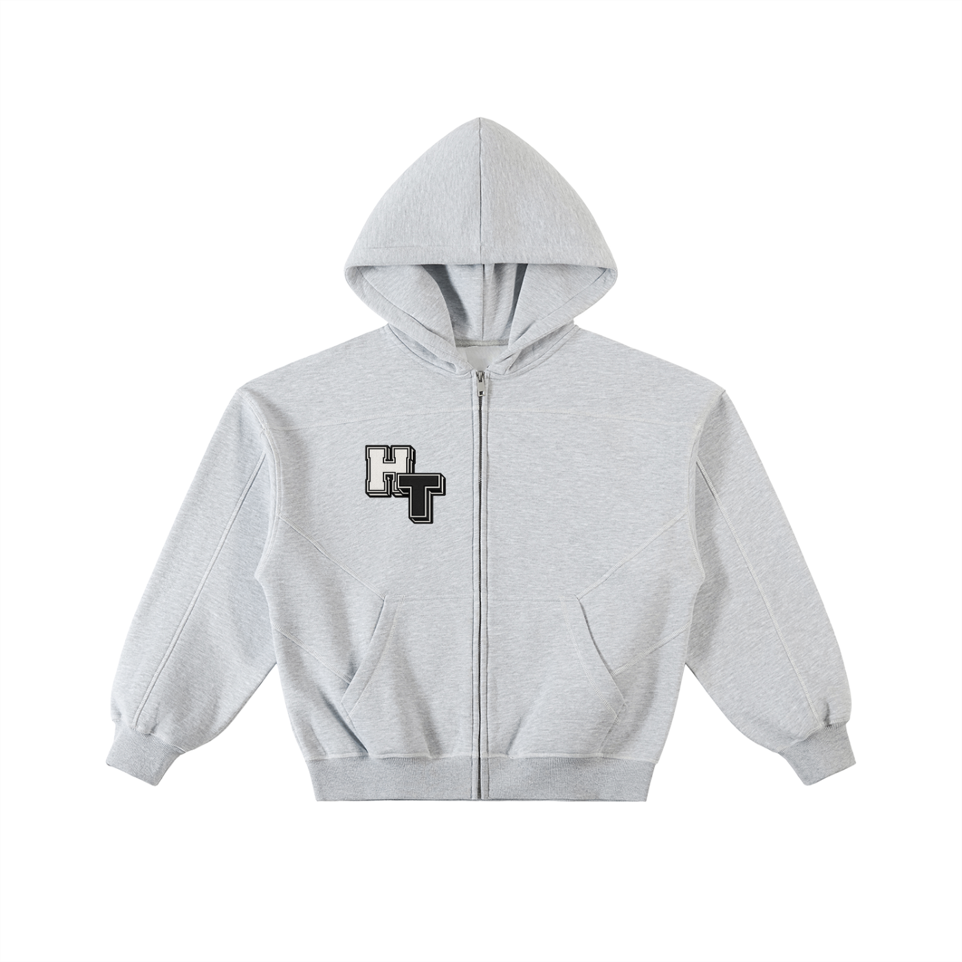 Fleece,Hooded,Jacket
