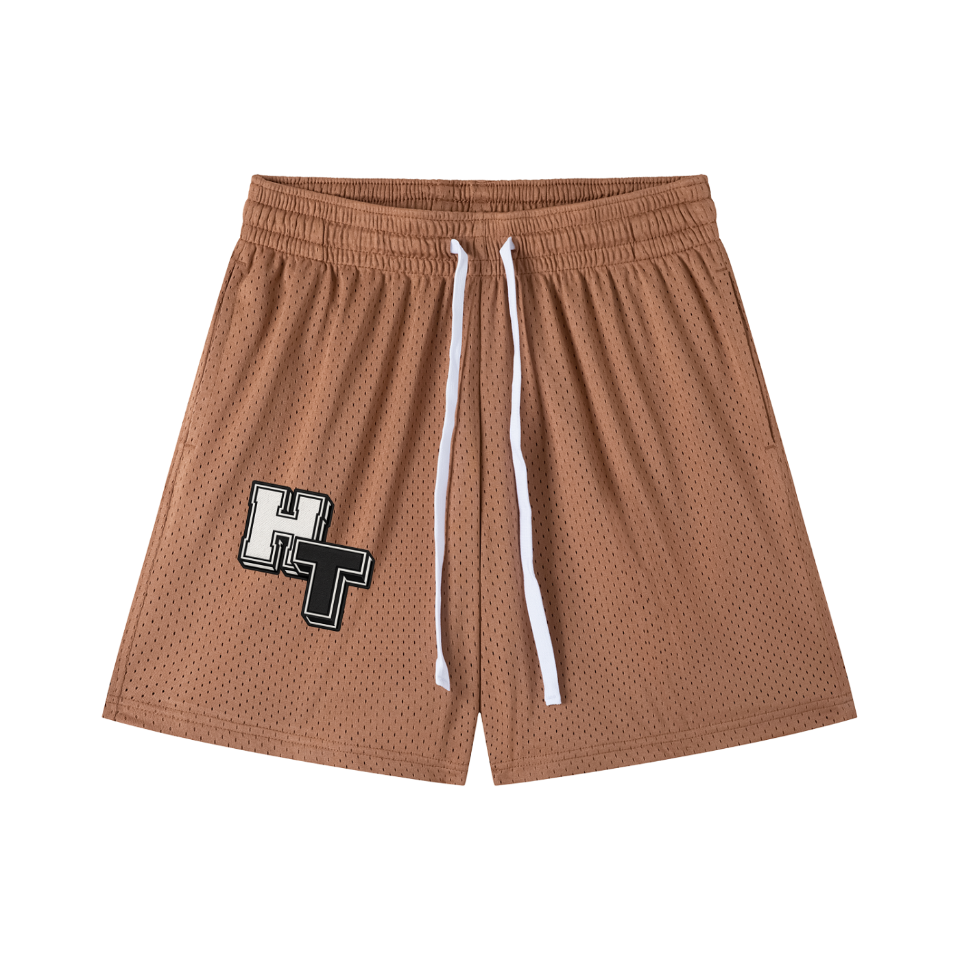 Mesh,Shorts
