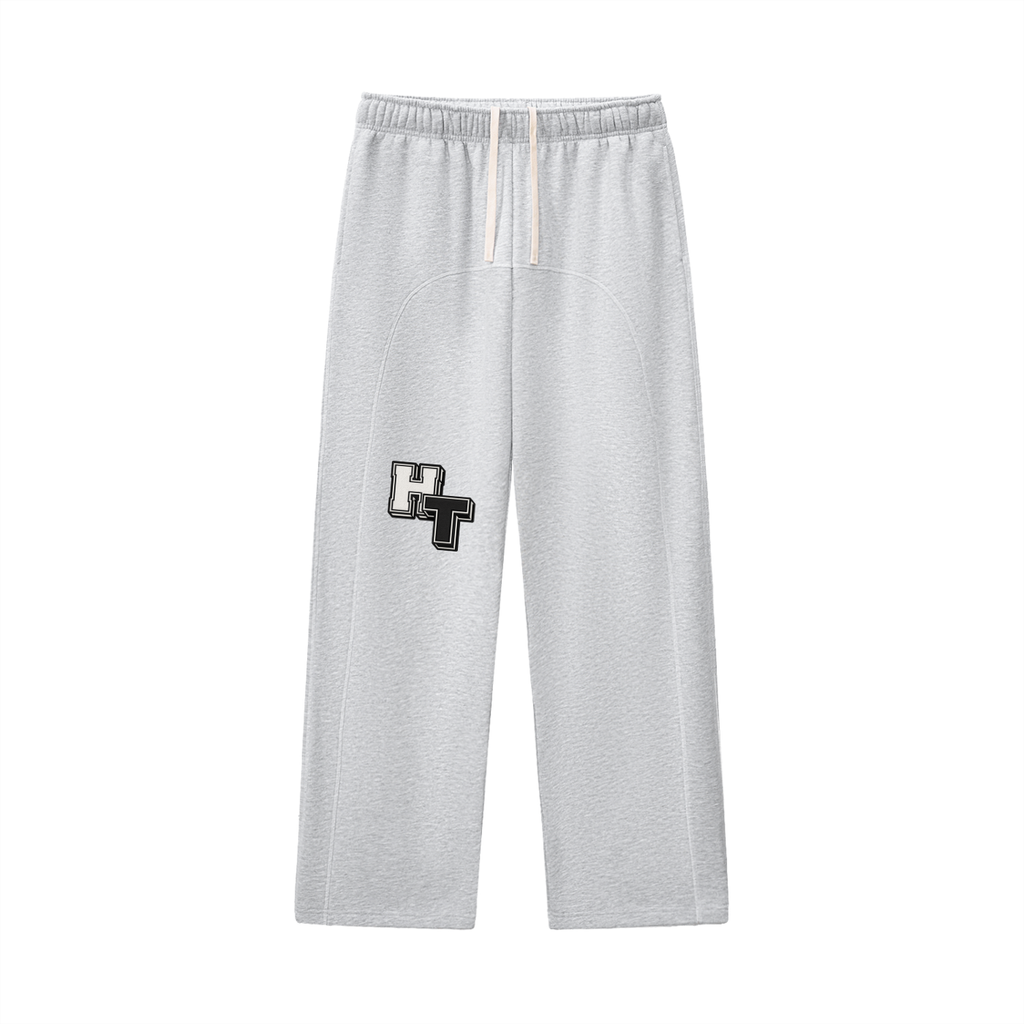 Stitched,Fleece,Sweatpants