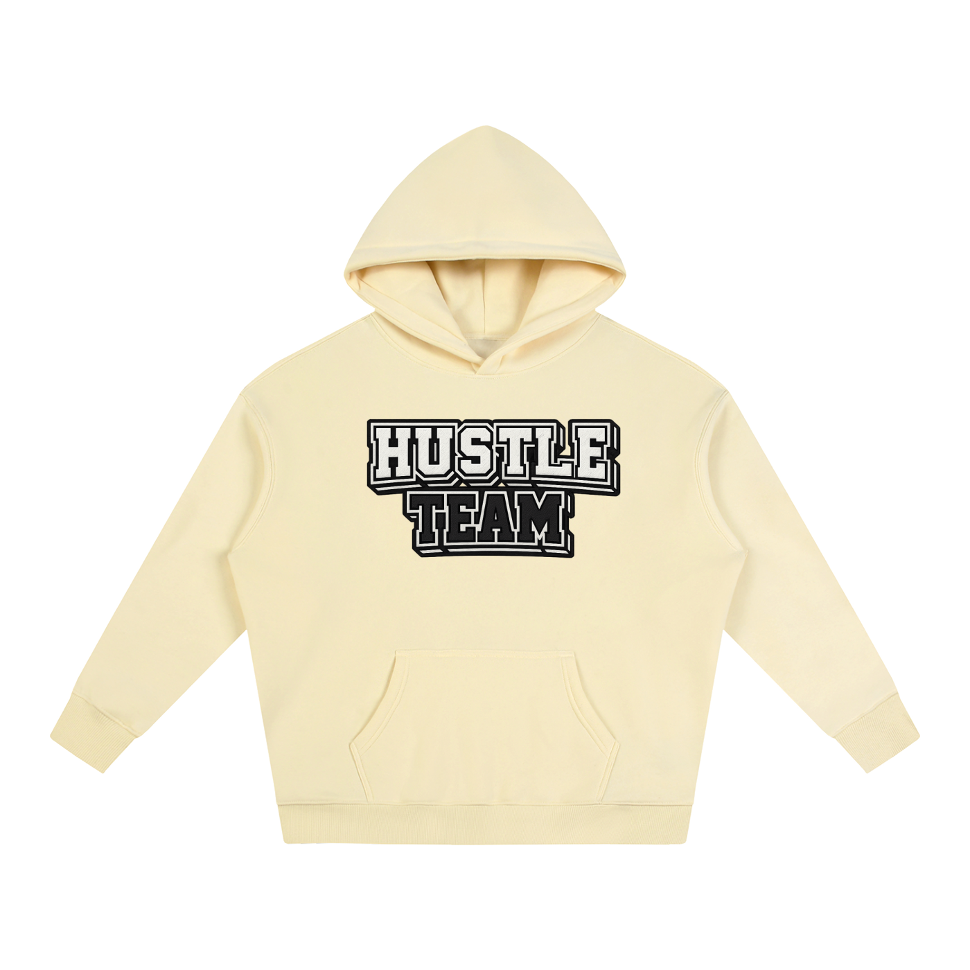 Hoodie,Oversize,Fleece