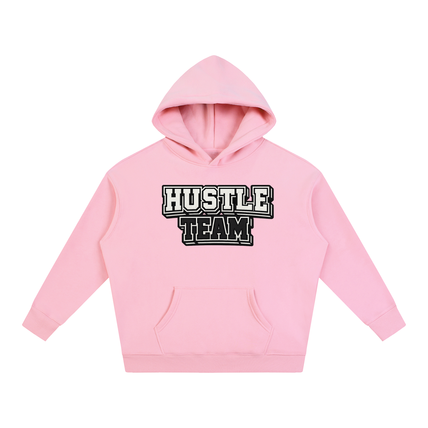 Hoodie,Oversize,Fleece