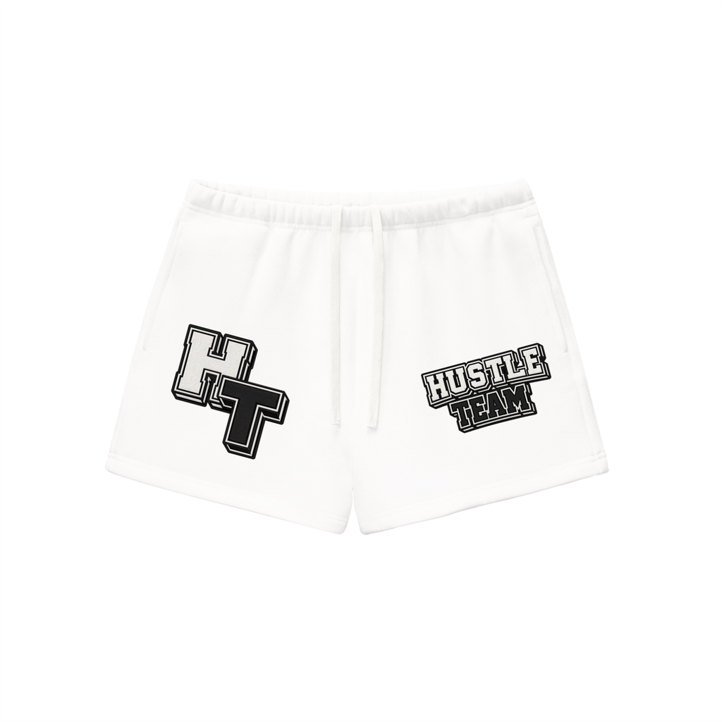 Unisex,Essential,Shorts,Fleece