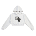 Women,Cropped,Hoodie