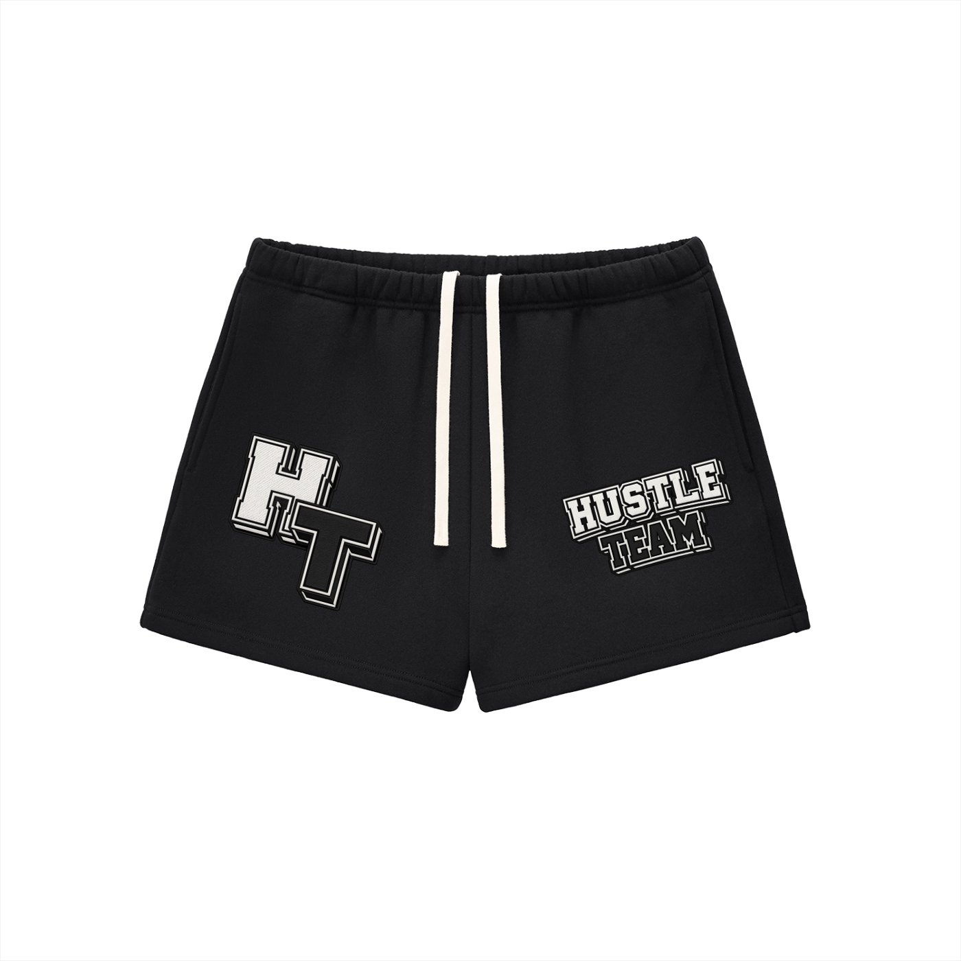 Unisex,Essential,Shorts,Fleece