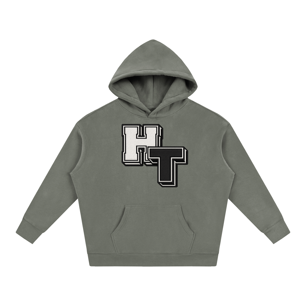 Hoodie,Fleece,Oversize