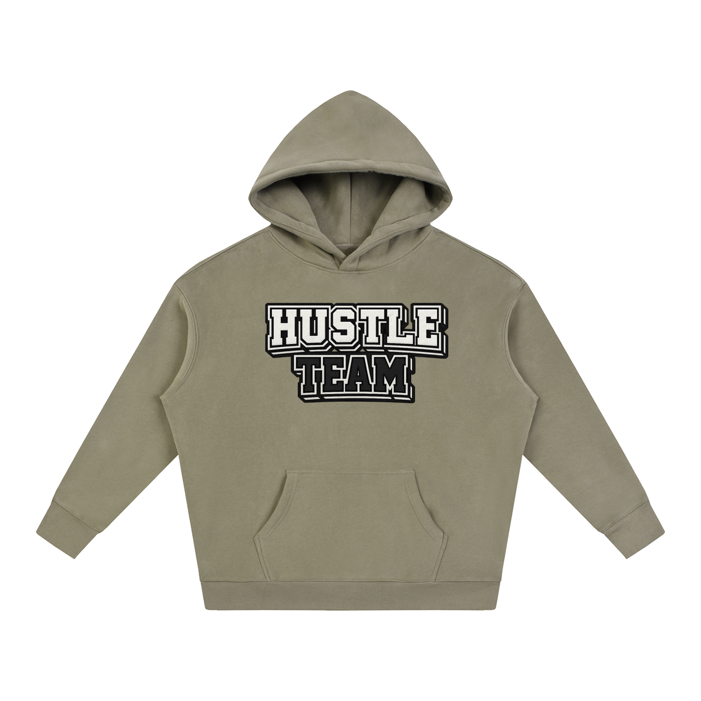 Hoodie,Oversize,Fleece