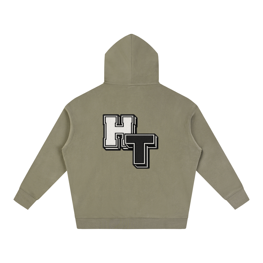 Hoodie,Oversize,Fleece