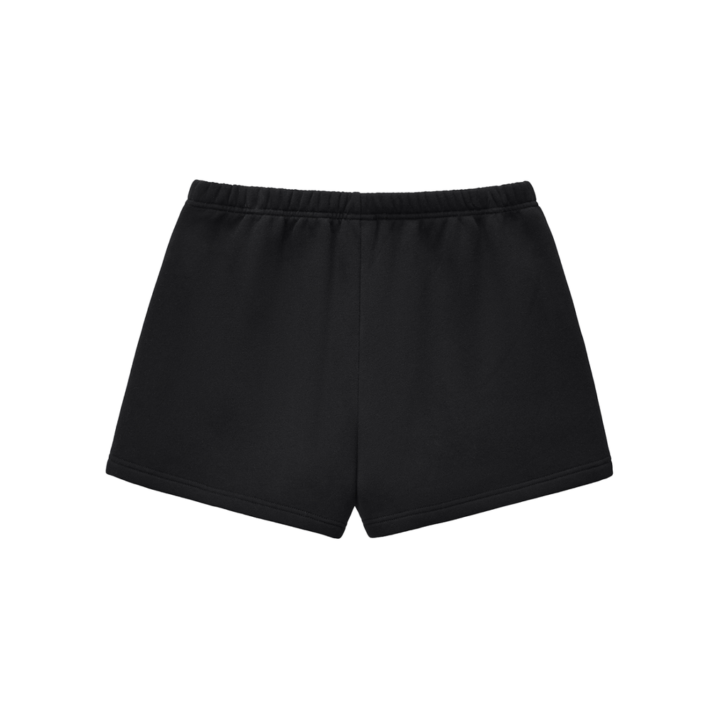 Unisex,Essential,Shorts,Fleece