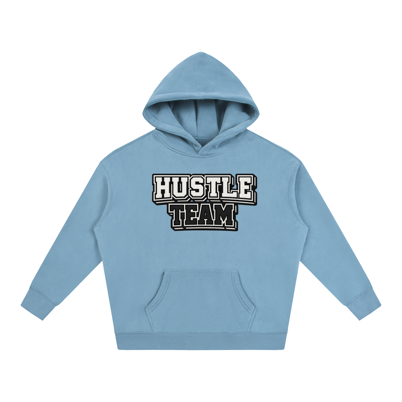 Hoodie,Oversize,Fleece