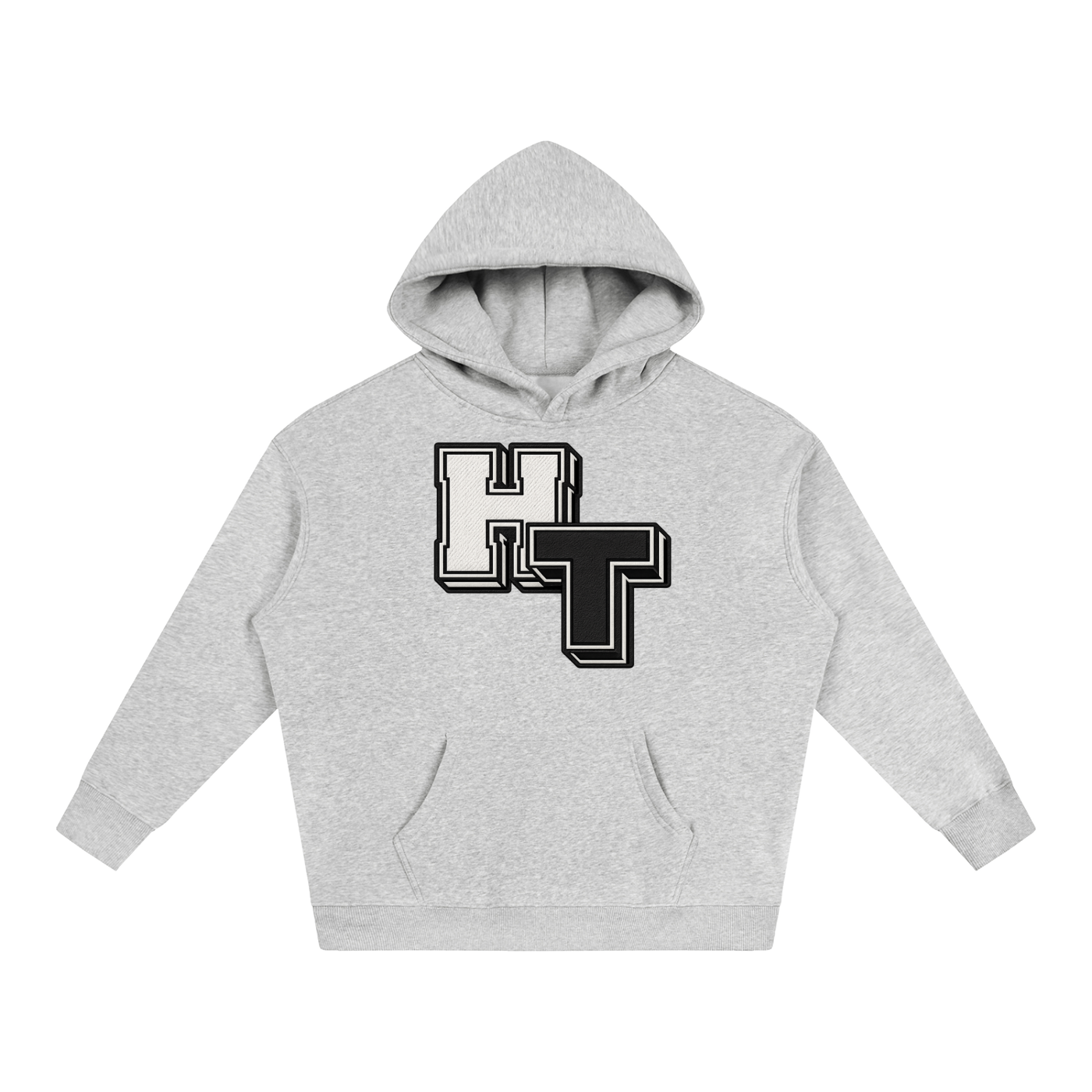 Hoodie,Fleece,Oversize