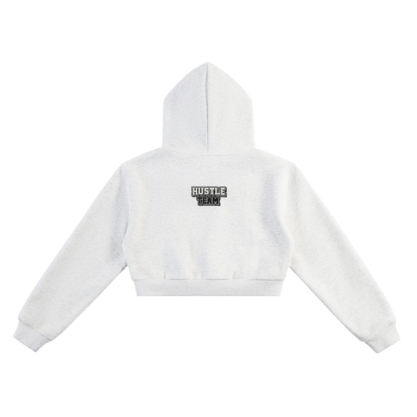 Women,Cropped,Hoodie