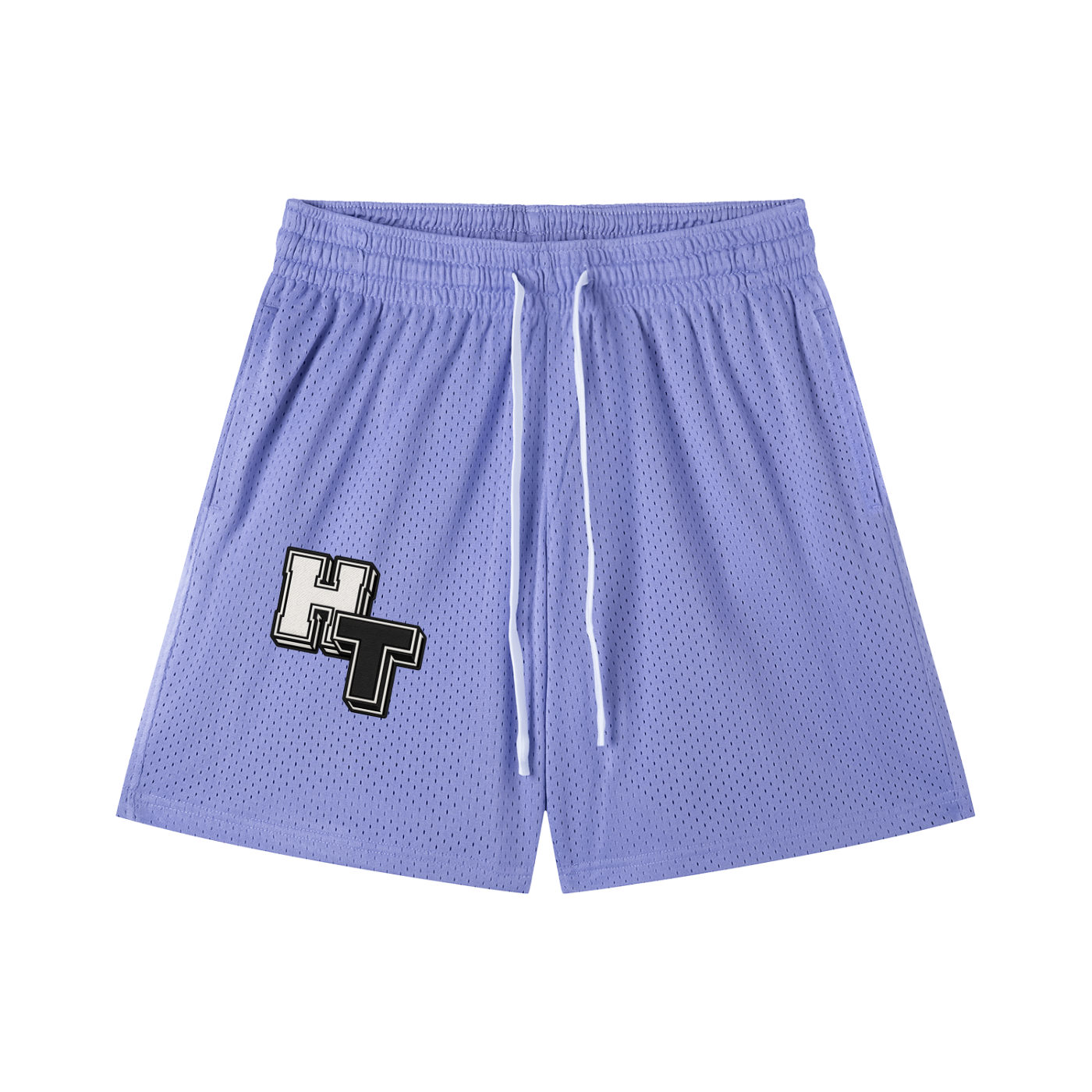 Mesh,Shorts