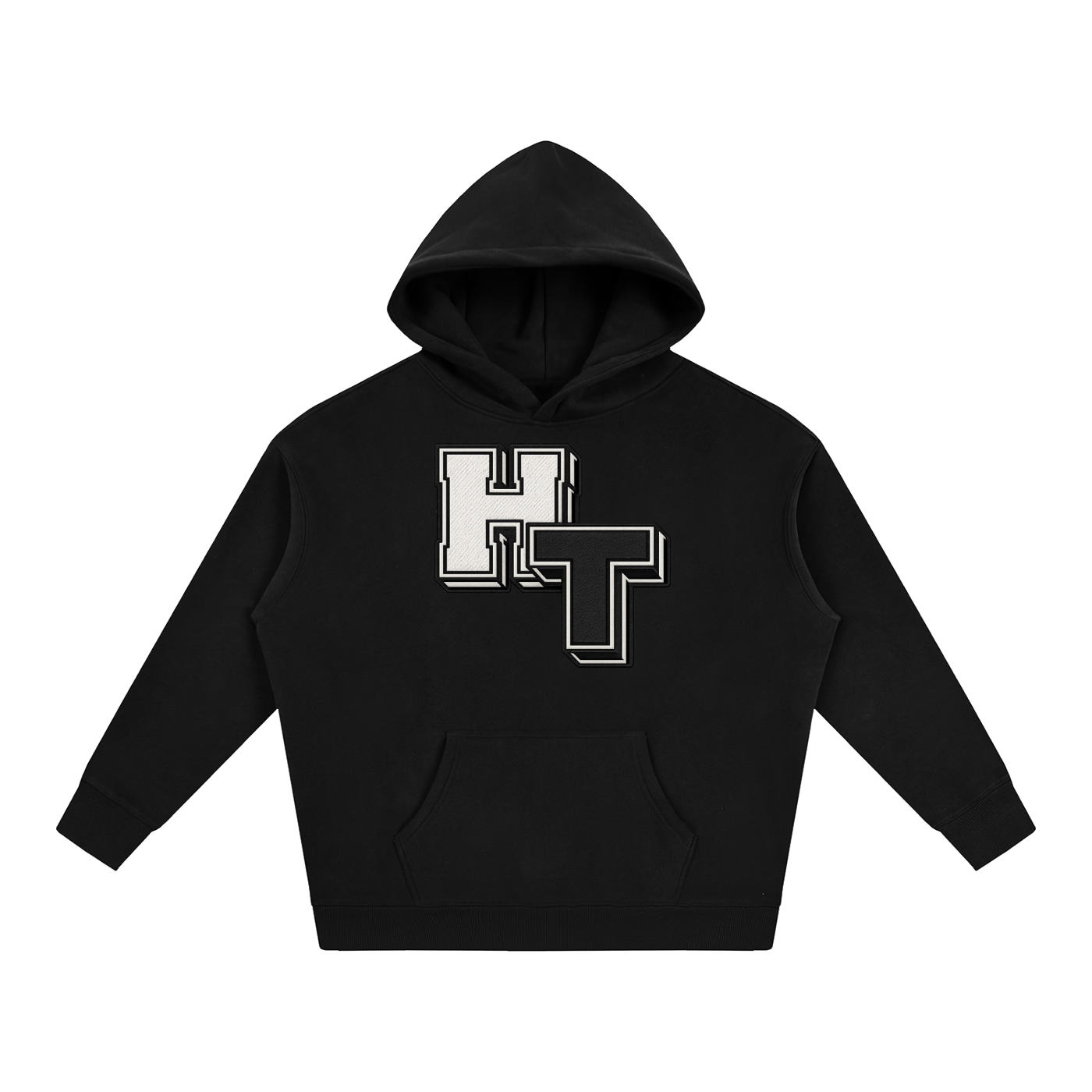 Hoodie,Fleece,Oversize