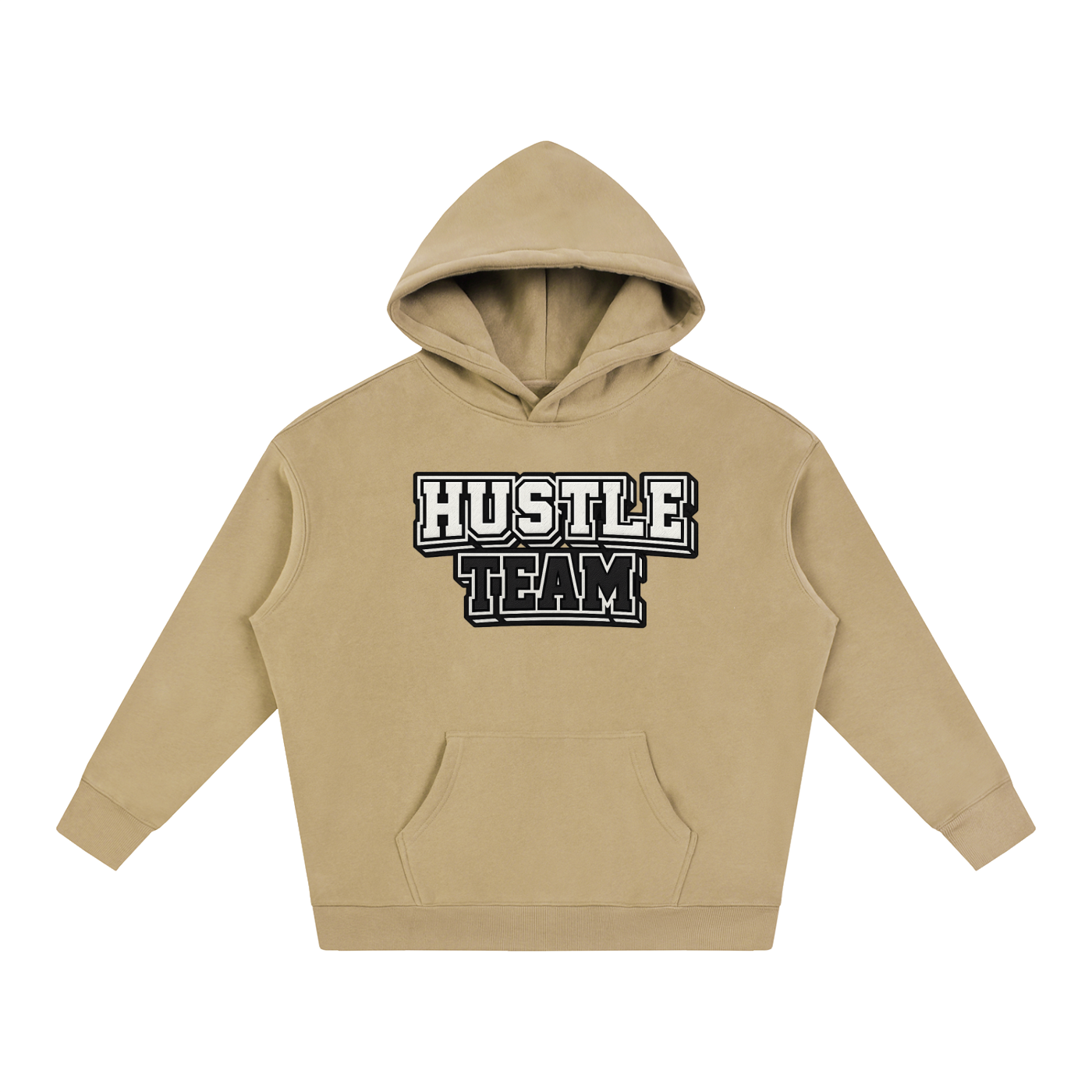 Hoodie,Oversize,Fleece