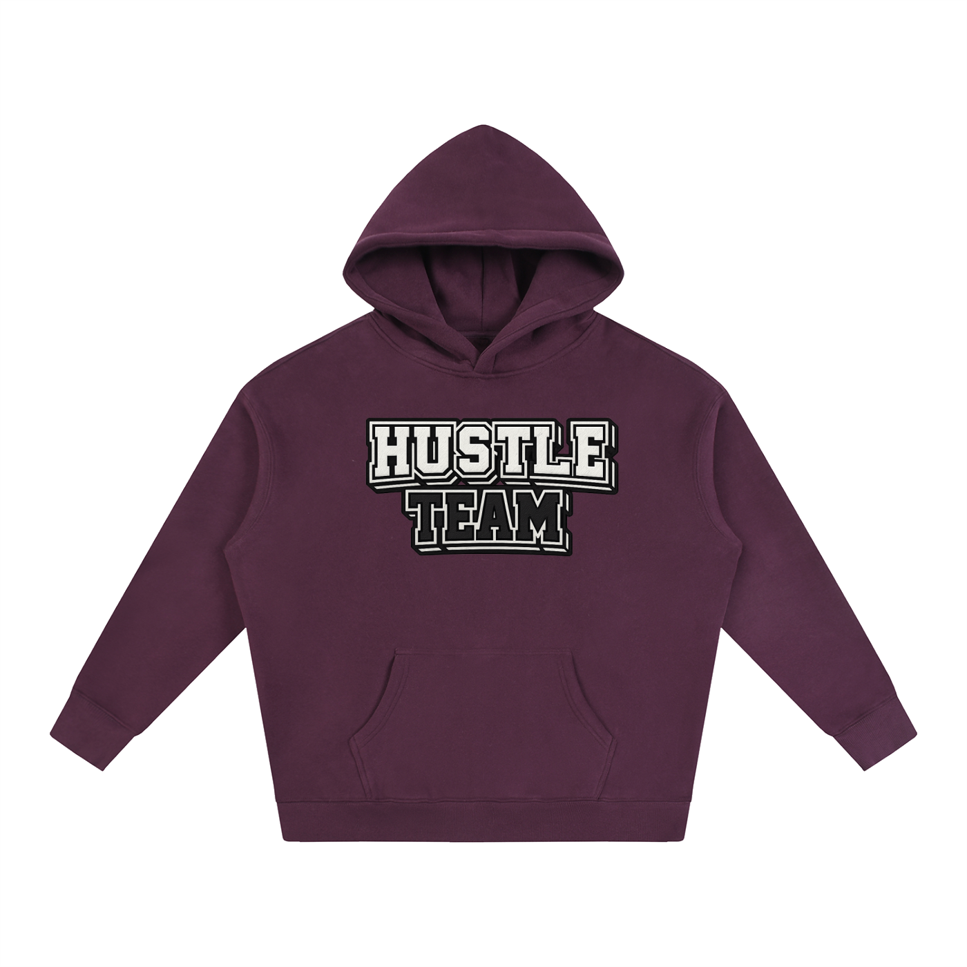 Hoodie,Oversize,Fleece