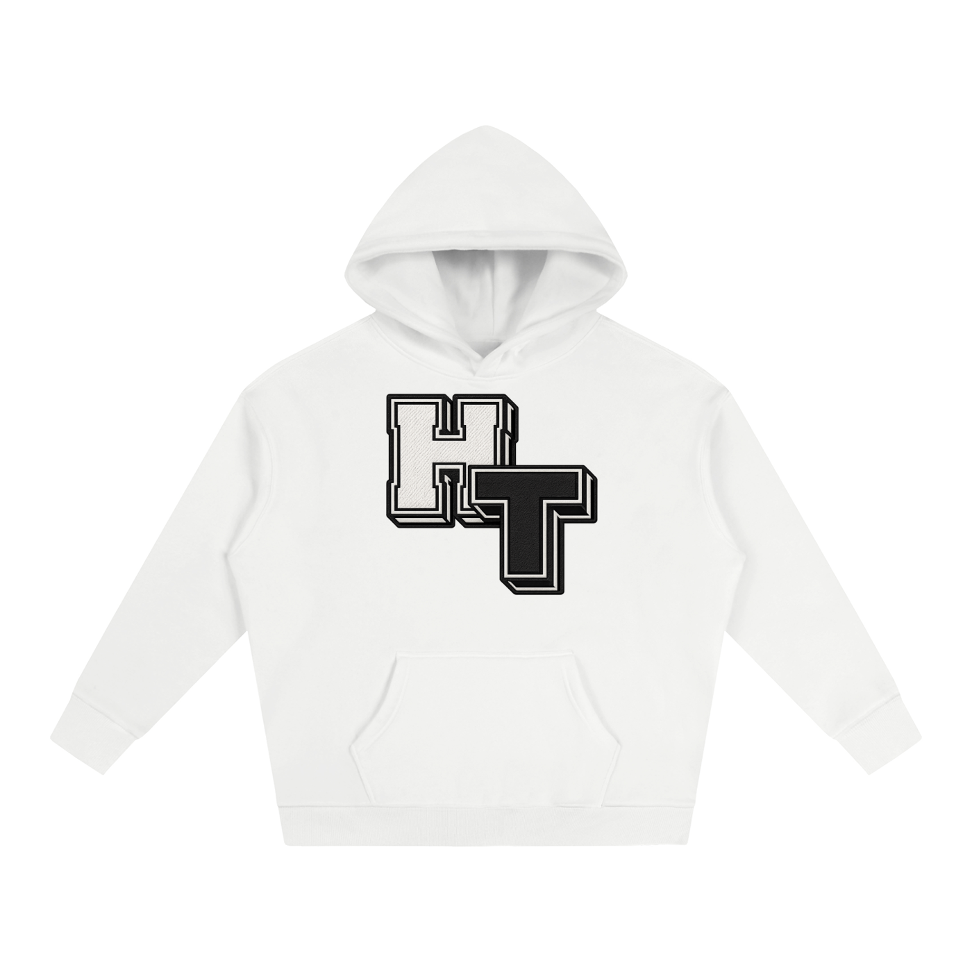 Hoodie,Fleece,Oversize