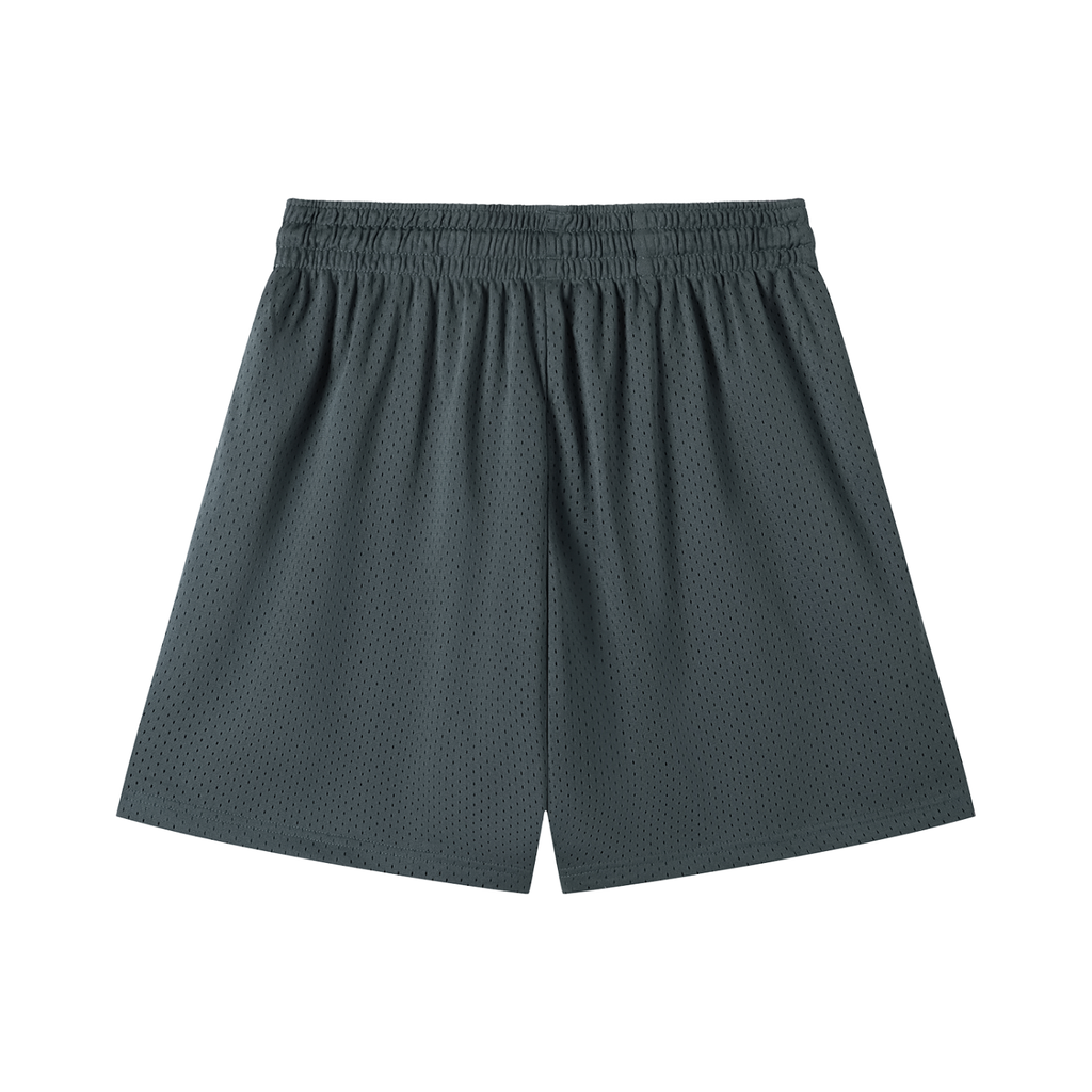 Mesh,Shorts