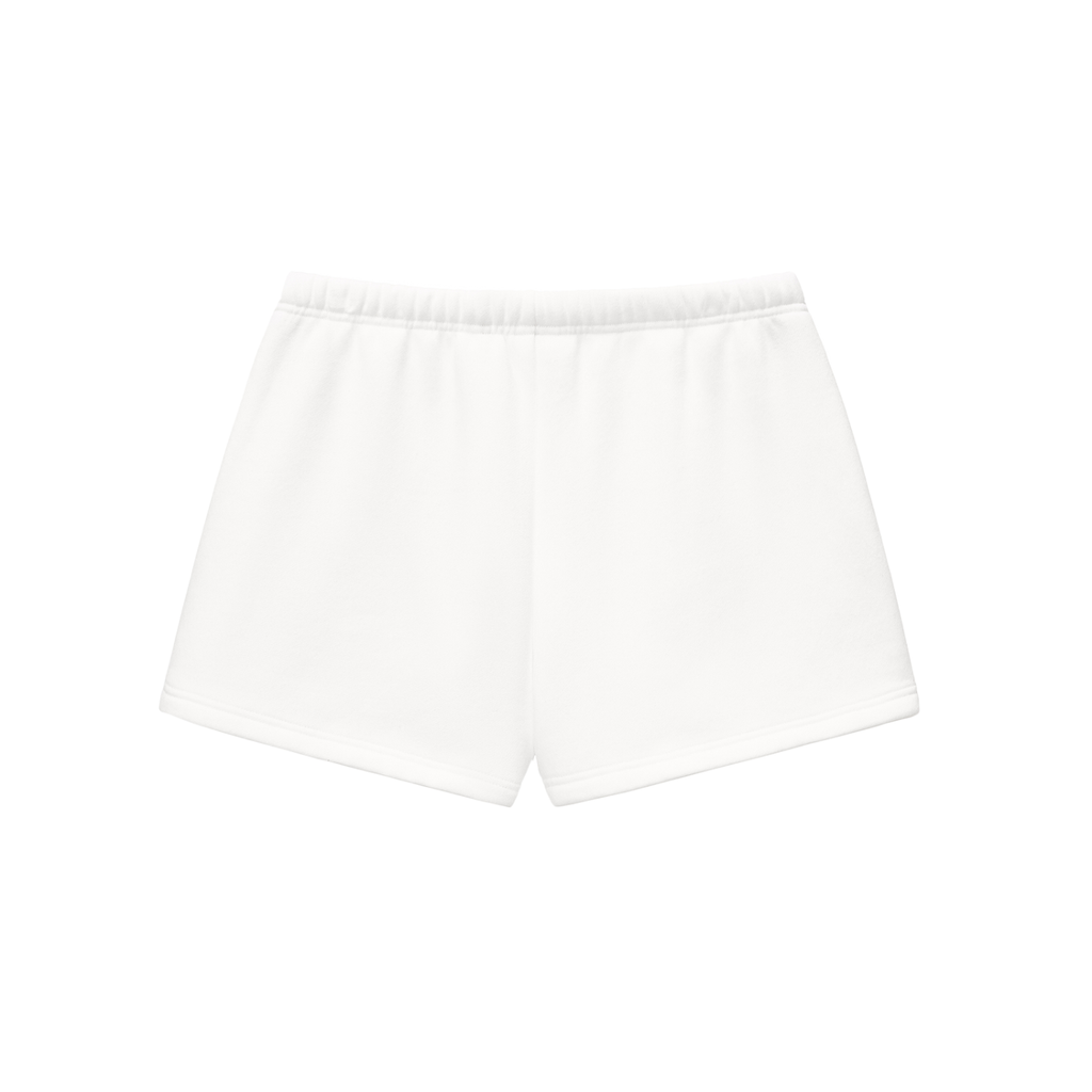 Unisex,Essential,Shorts,Fleece