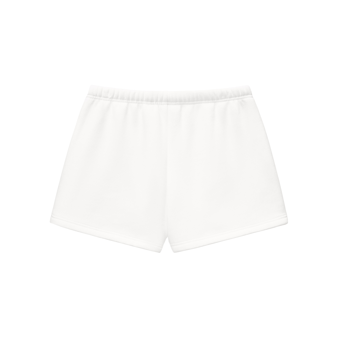 Unisex,Essential,Shorts,Fleece
