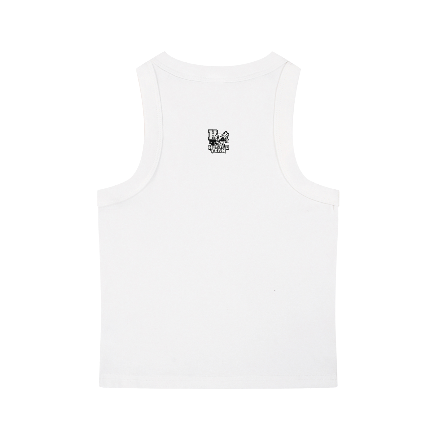 Women's Hustle Team Snow Washed Tank Top