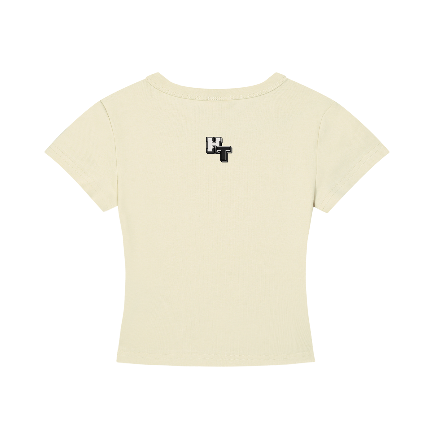Hustle Team Women's Cropped T-Shirt