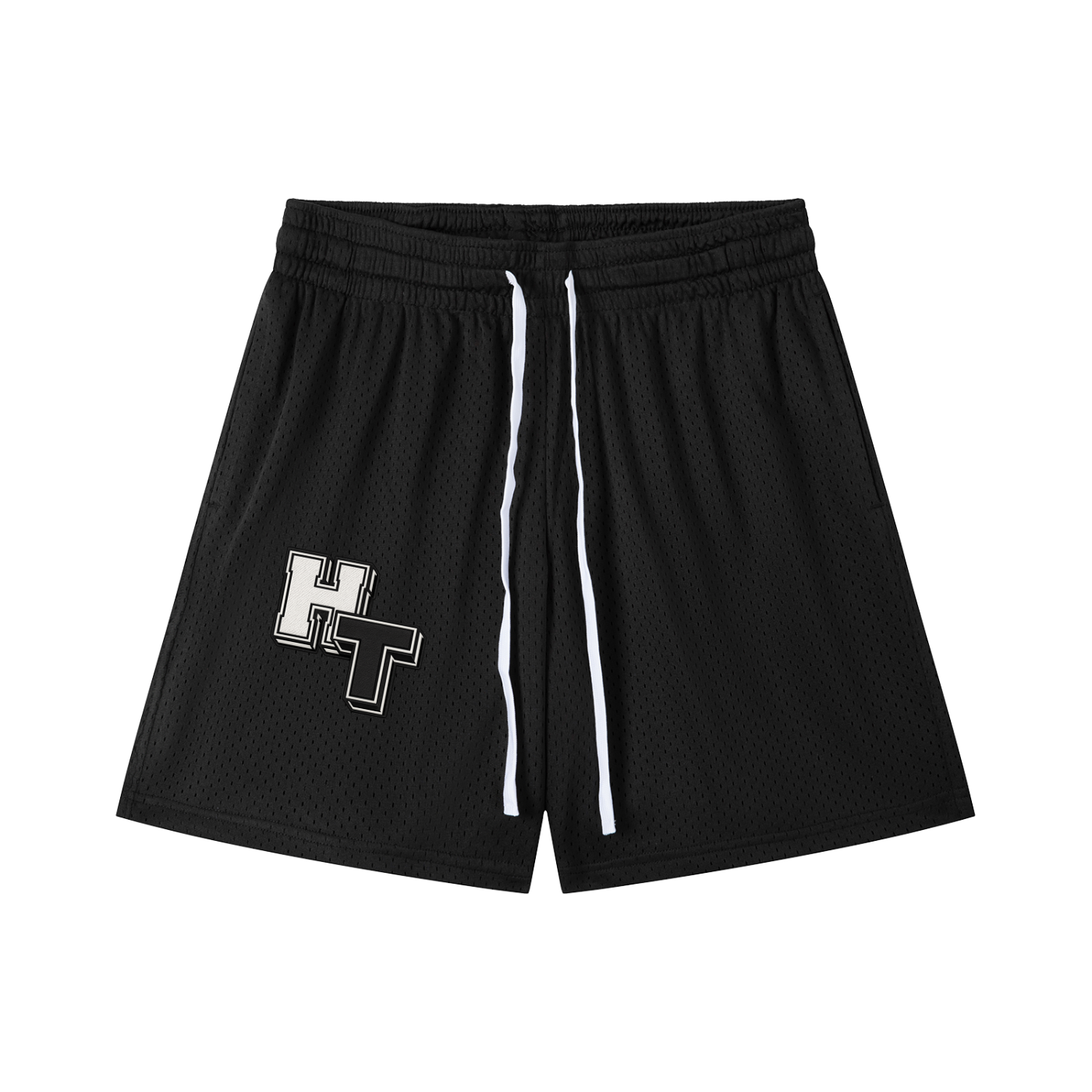 Mesh,Shorts