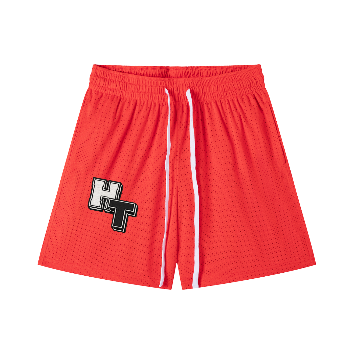 Mesh,Shorts