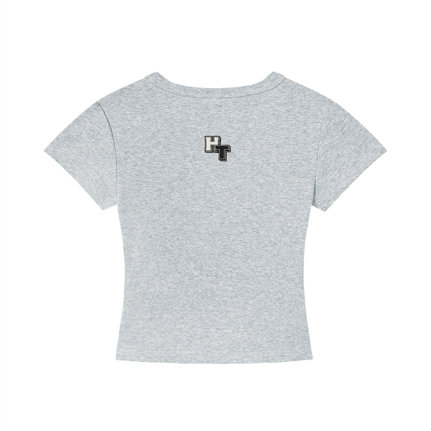 Hustle Team Women's Cropped T-Shirt