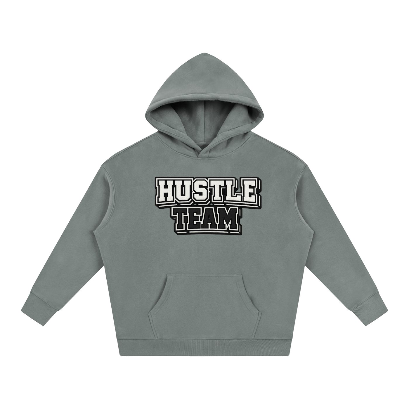 Hoodie,Oversize,Fleece