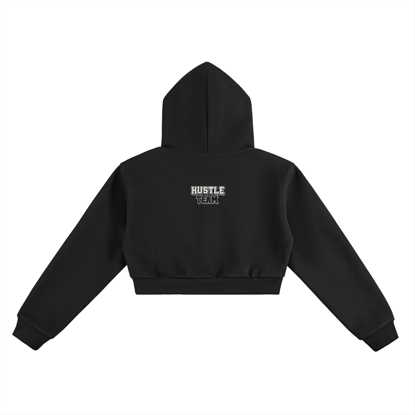 Women,Cropped,Hoodie